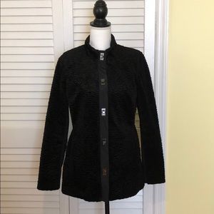 CAbi Topper Coat Jacket Size Small